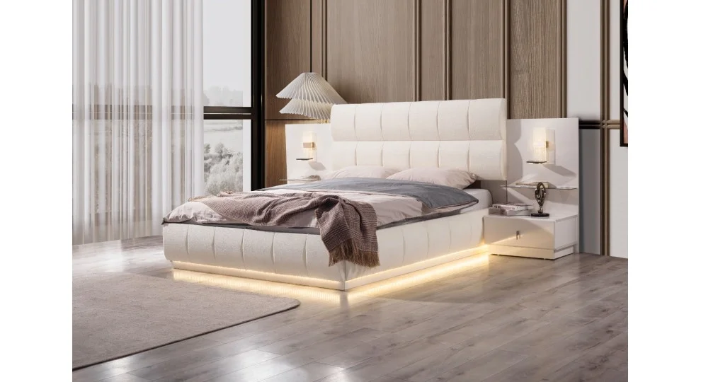 Ada · Yatak Odası Takımı %100 MDF