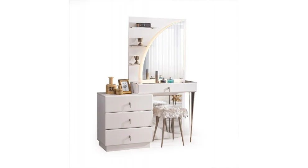 Ada · Yatak Odası Takımı %100 MDF
