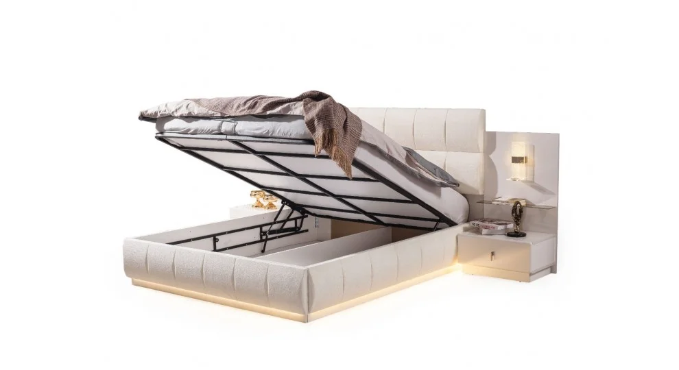 Ada · Yatak Odası Takımı %100 MDF