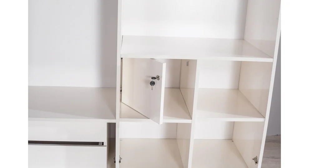 Ada · Yatak Odası Takımı %100 MDF
