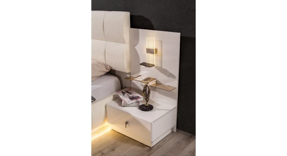 Ada · Yatak Odası Takımı %100 MDF