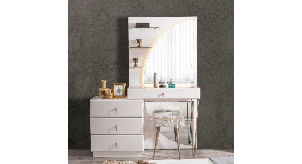 Ada · Yatak Odası Takımı %100 MDF