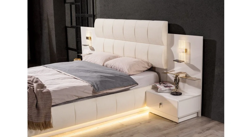 Ada · Yatak Odası Takımı %100 MDF