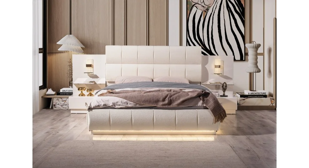 Ada · Yatak Odası Takımı %100 MDF