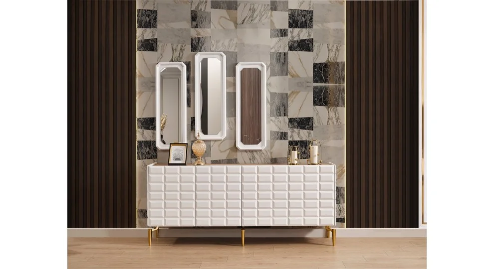 Ağva Aytaşı · Yemek Odası Takımı %100 MDF