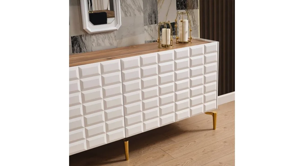 Ağva Aytaşı · Yemek Odası Takımı %100 MDF