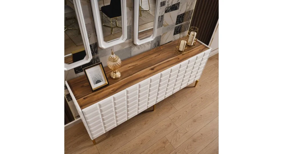 Ağva Aytaşı · Yemek Odası Takımı %100 MDF