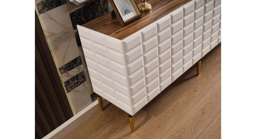 Ağva Aytaşı · Yemek Odası Takımı %100 MDF