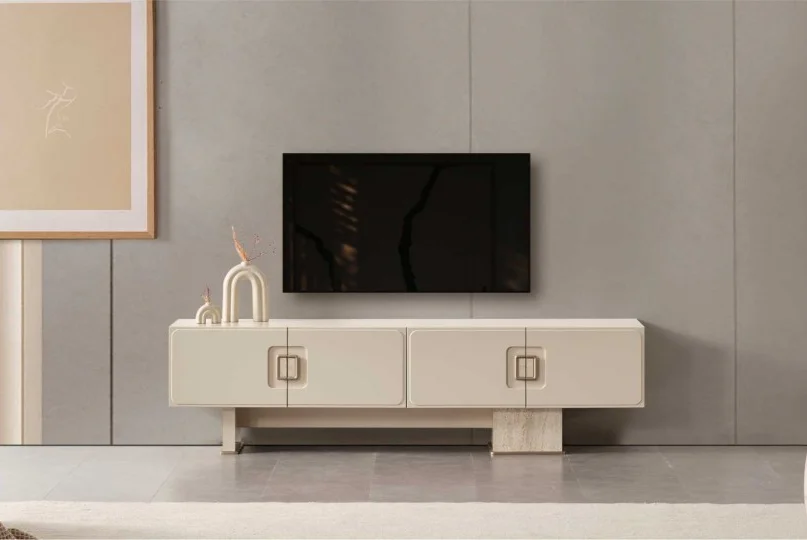 Akkor Tv Ünitesi %100 Mdf