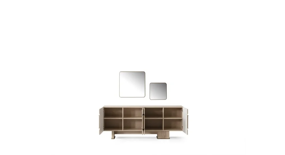 Akkor · Yemek Odası Takımı %100 MDF