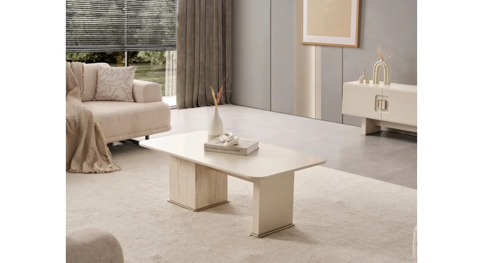 Akkor · Yemek Odası Takımı %100 MDF