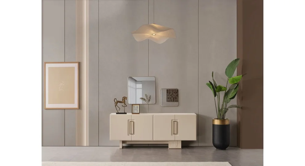 Akkor · Yemek Odası Takımı %100 MDF