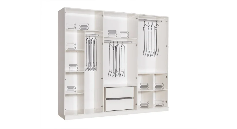 Arma · Yatak Odası Takımı %100 MDF