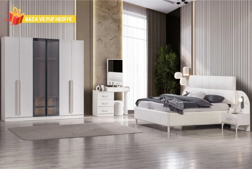 Arma · Yatak Odası Takımı %100 MDF