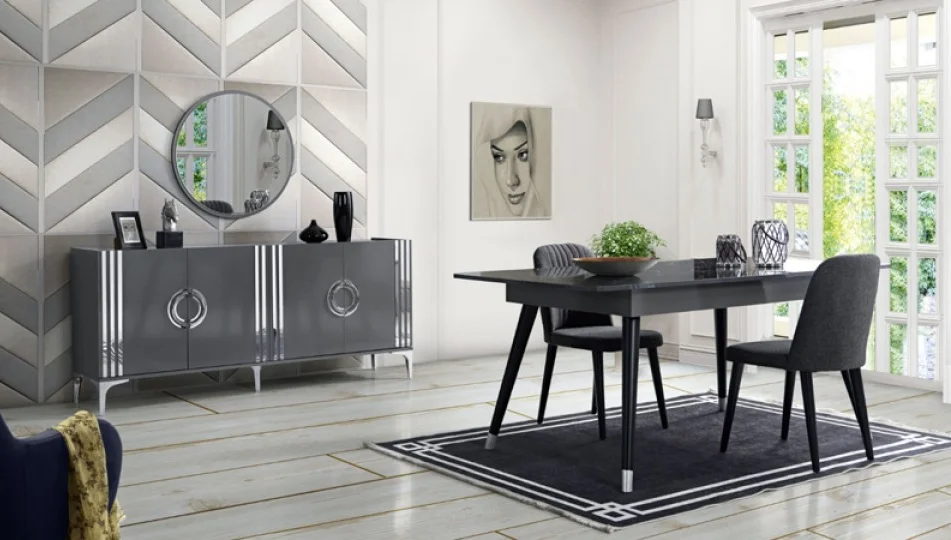 Asel Antarsit · Yemek Odası Takımı