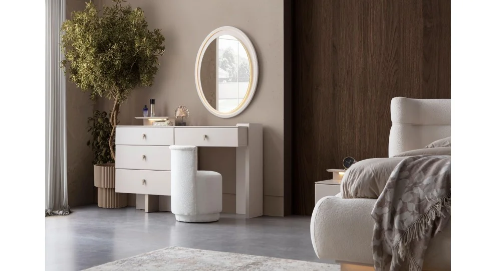 Bonje · Yatak Odası Takımı Yüzeysel MDF