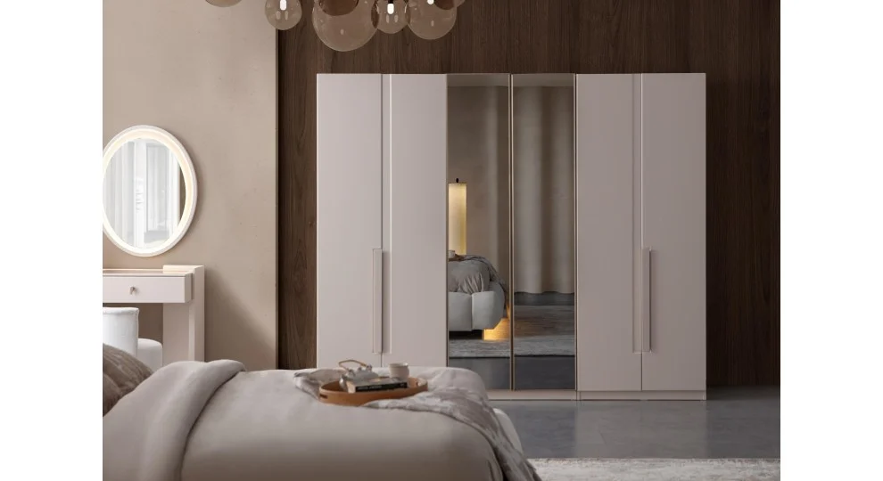 Bonje · Yatak Odası Takımı Yüzeysel MDF