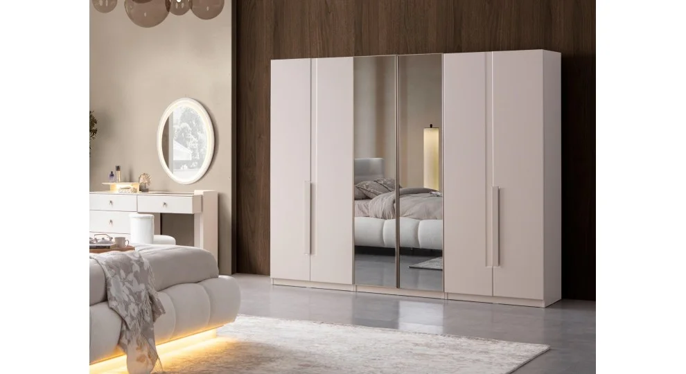 Bonje · Yatak Odası Takımı Yüzeysel MDF