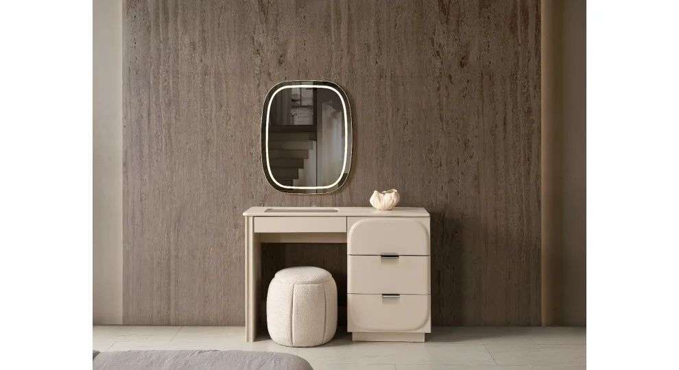 Bubble · Yatak Odası Takımı %100 MDF