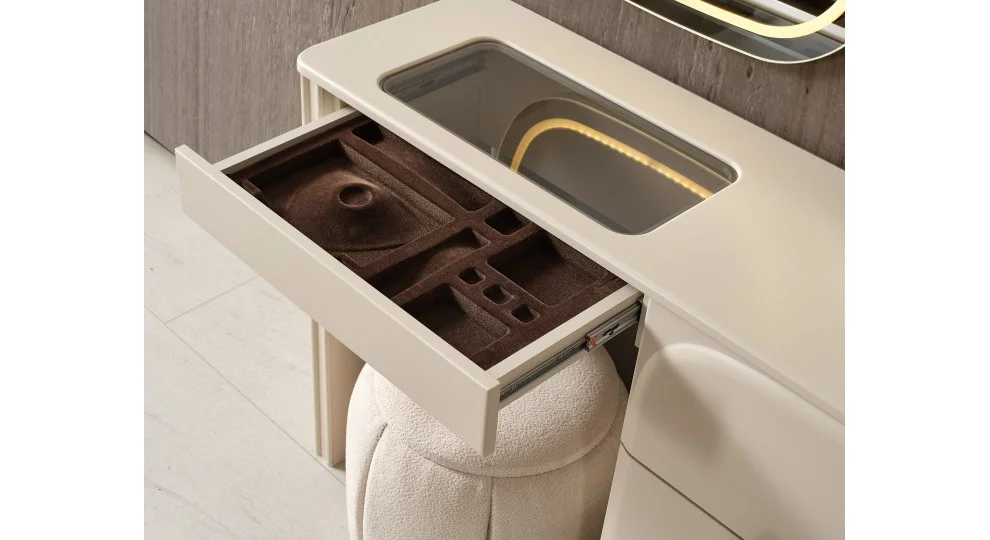 Bubble · Yatak Odası Takımı %100 MDF