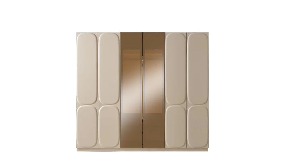 Bubble · Yatak Odası Takımı %100 MDF