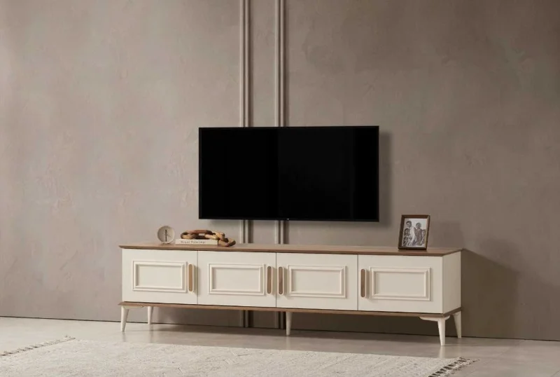 Calvin Tv Ünitesi Ön Yüzler MDF