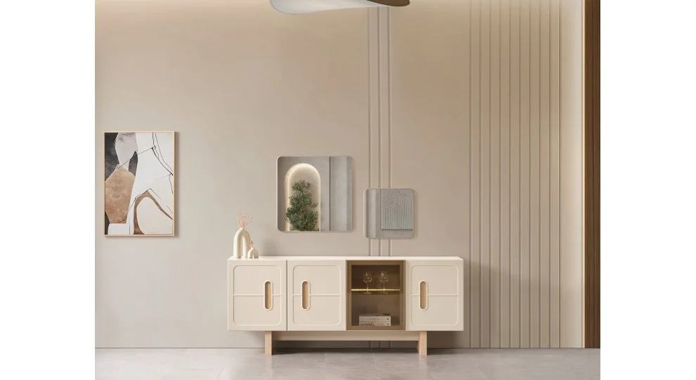 Capella · Yemek Odası Takımı %100 MDF