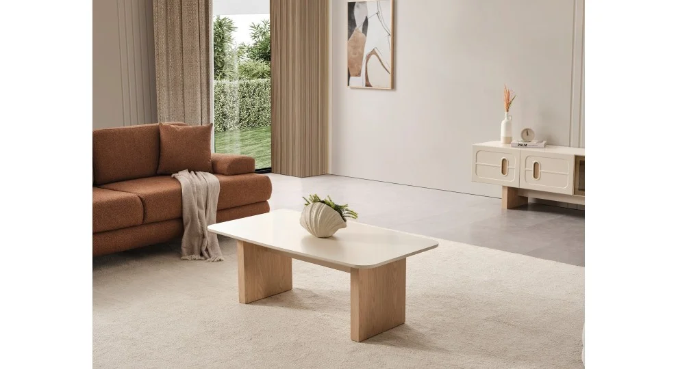 Capella · Yemek Odası Takımı %100 MDF