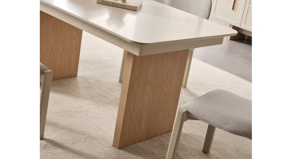 Capella · Yemek Odası Takımı %100 MDF