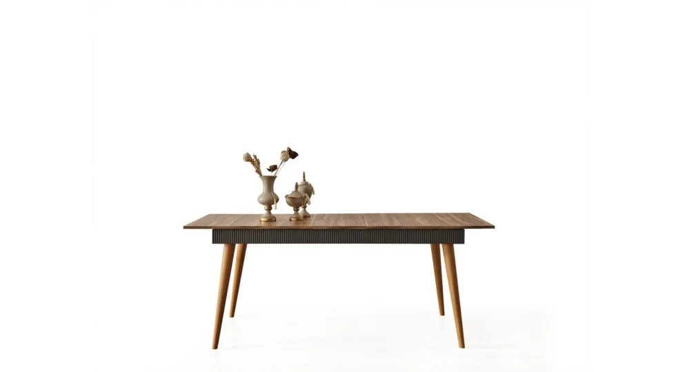 Çırağan Ceviz · Yemek Odası Takımı %100 MDF