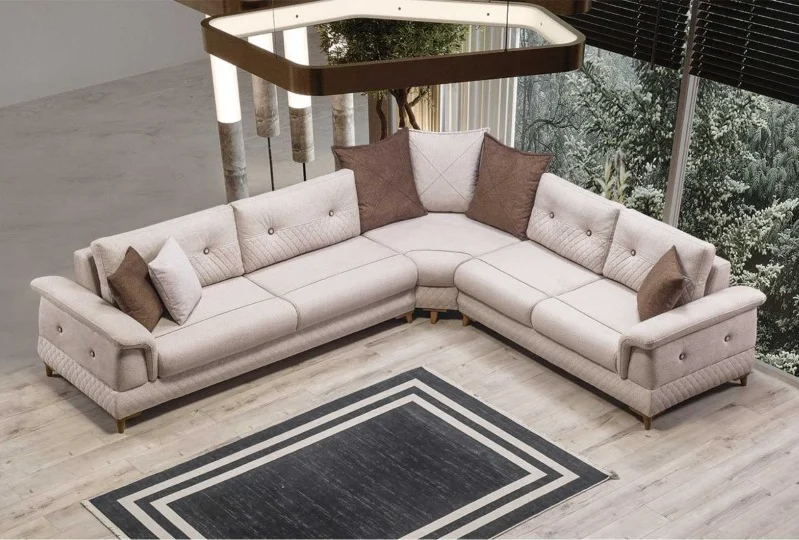 Coco Köşe Koltuk Takımı