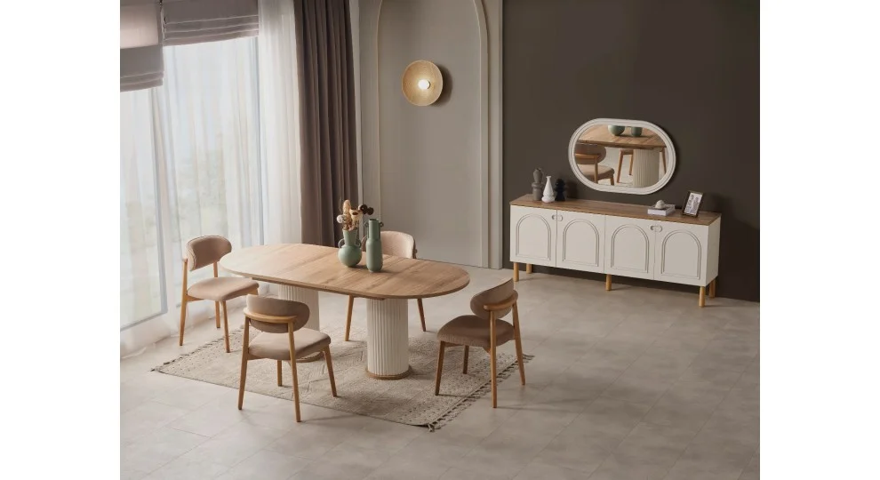 Derin · Yemek Odası Takımı