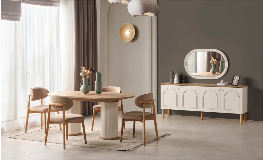 Derin · Yemek Odası Takımı