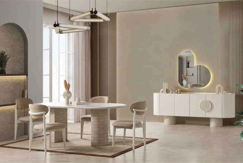 Dior · Yemek Odası Takımı