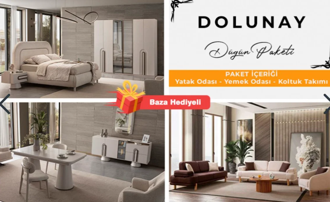 Dolunay  - Düğün Paketi