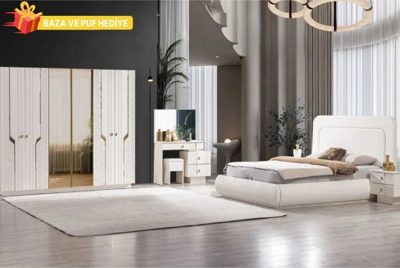 Elagance · Yatak Odası