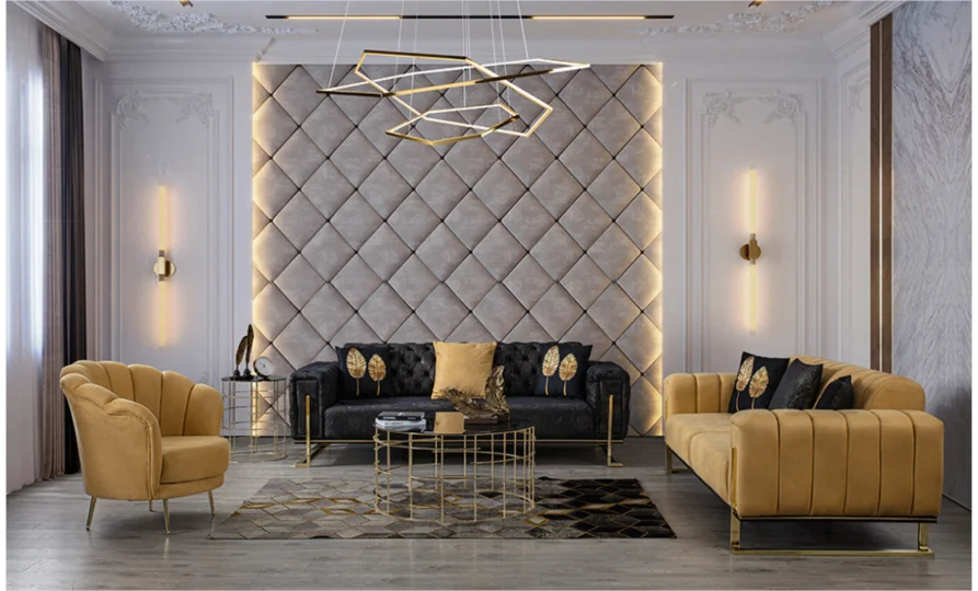 Elegance · Koltuk Takımı