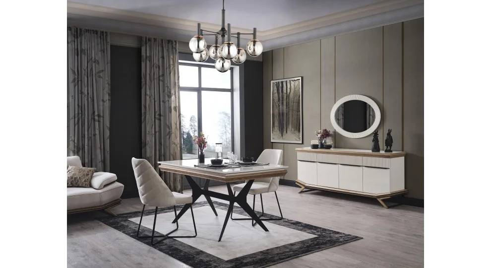 Elize · Yemek Odası Takımı