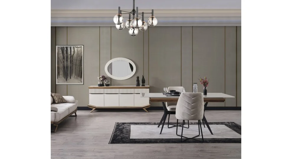Elize · Yemek Odası Takımı