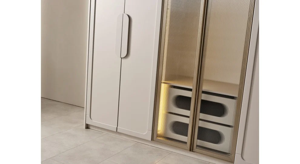 Eyfel · Yatak Odası Takımı Yüzeysel MDF
