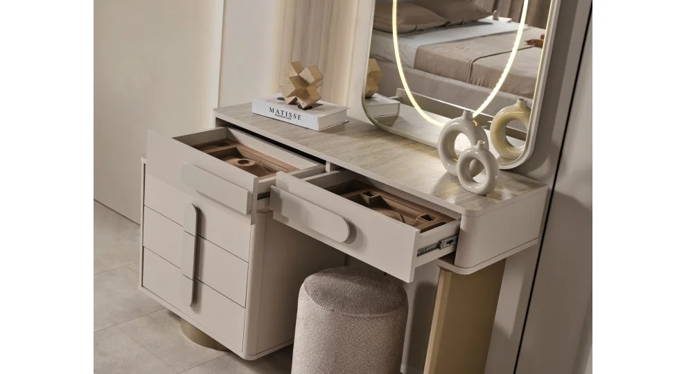 Eyfel · Yatak Odası Takımı Yüzeysel MDF