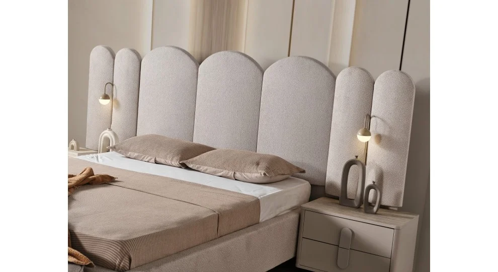 Eyfel · Yatak Odası Takımı Yüzeysel MDF