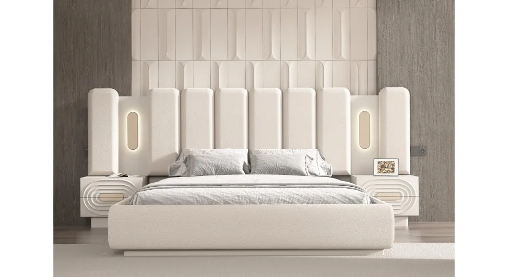 Galaxsi · Yatak Odası Takımı Yüzeysel MDF