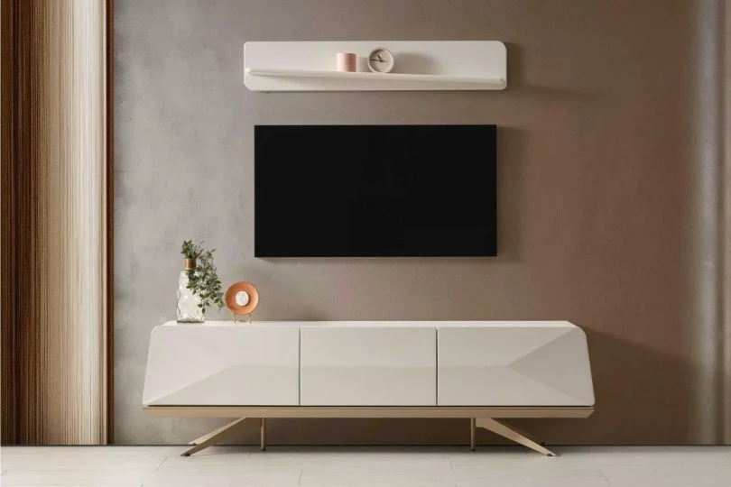 Gucci Aytaşı Tv Ünitesi