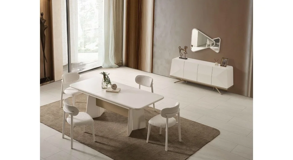 Gucci Aytaşı Yemek Odası