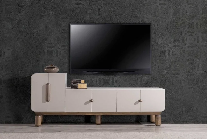 Kumtaşı Tv Ünitesi