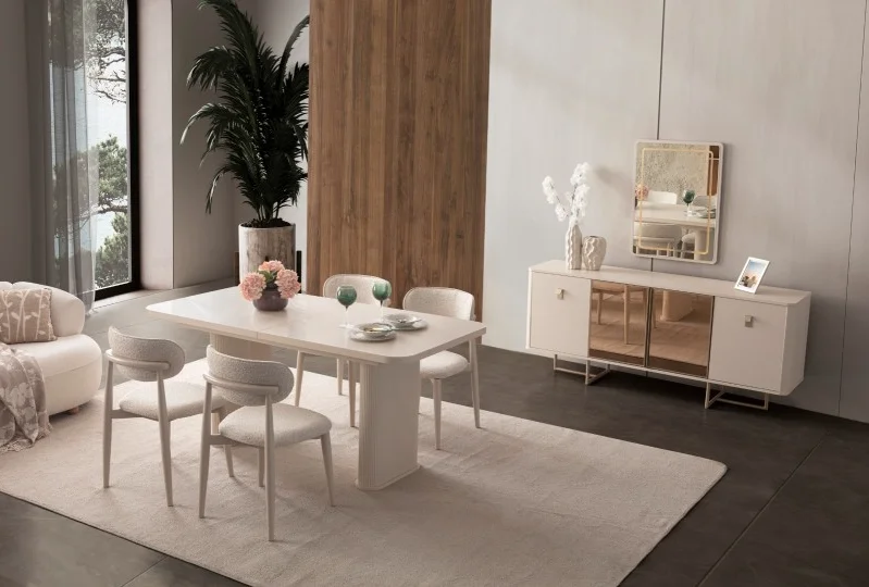 Lagün Düğün Paketi %100 MDF
