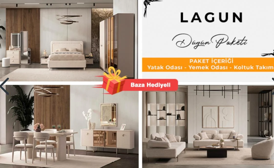 Lagun - Düğün Paketi