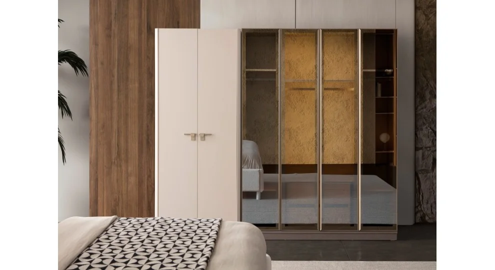 Lagün · Yatak Odası Takımı %100 MDF