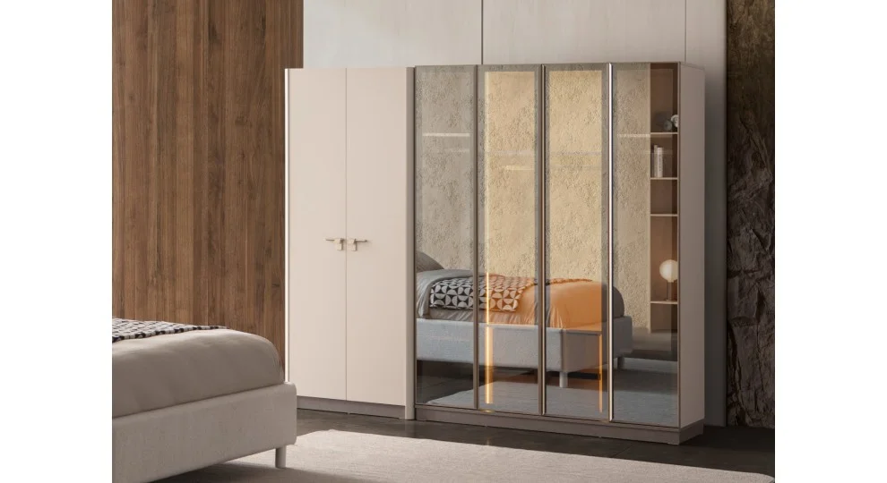 Lagün · Yatak Odası Takımı %100 MDF